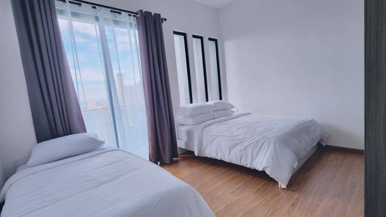 Skypool With Seaview 8Pax Beacon Executive Suites - Georgetown City Centre - 3Km To Komtar Luaran gambar