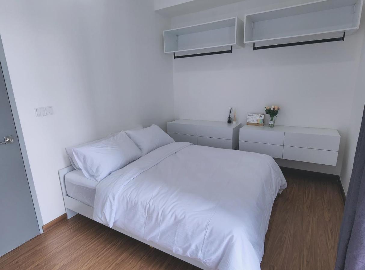Skypool With Seaview 8Pax Beacon Executive Suites - Georgetown City Centre - 3Km To Komtar Luaran gambar